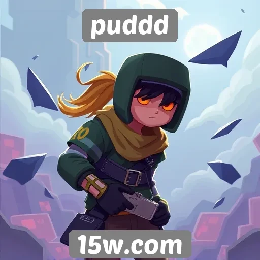 Trends de jogos no site puddd