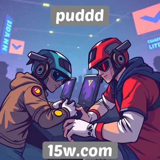 impacto do puddd na comunidade gamer