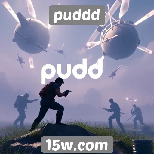 Como puddd se destaca entre plataformas de jogos