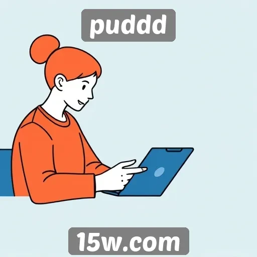 Análise da experiência de usuário no site puddd